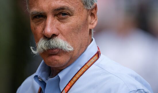 Russia Formula One