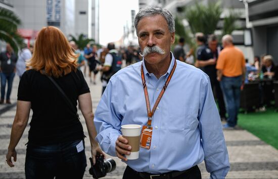 Russia Formula One