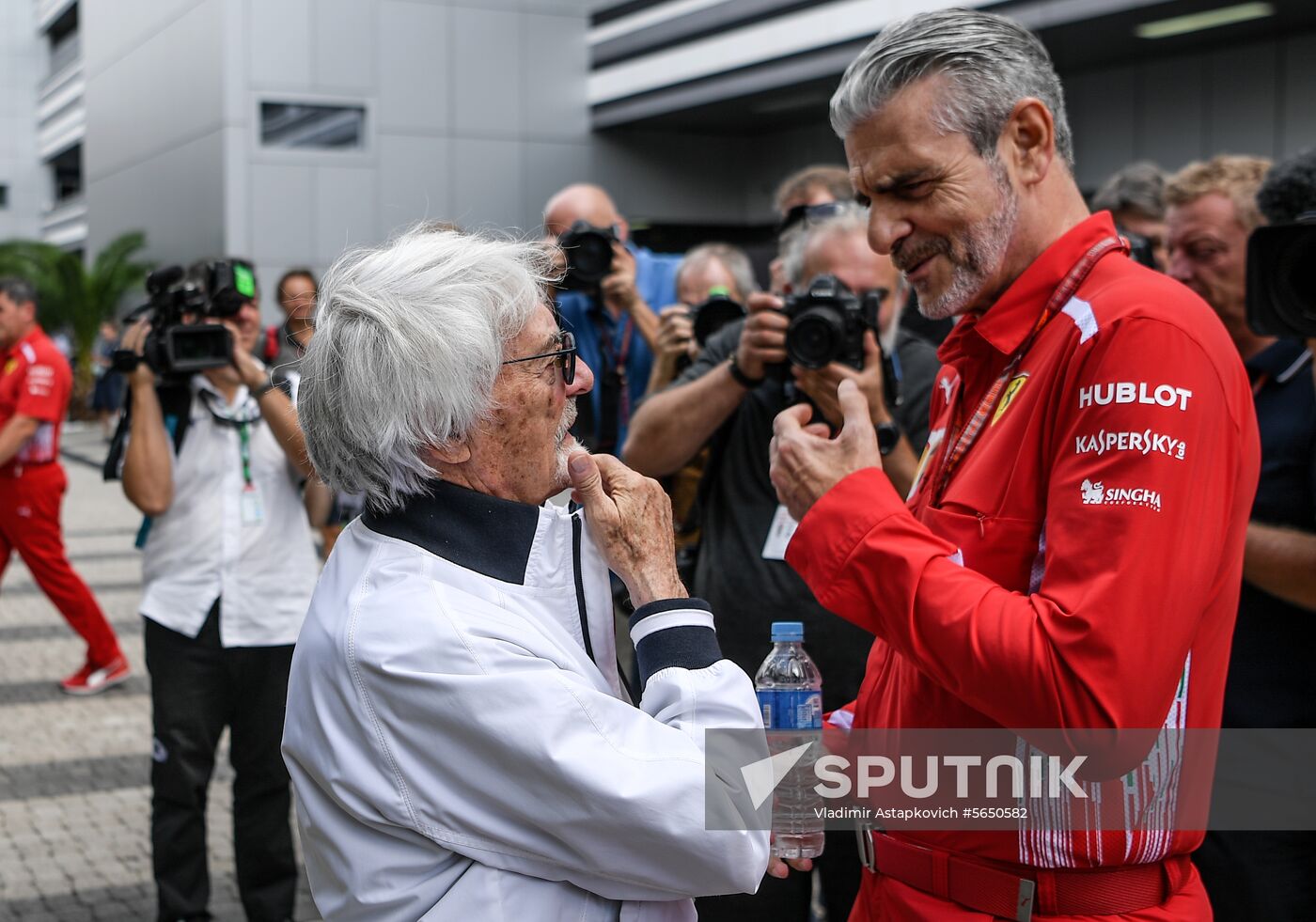 Russia Formula One