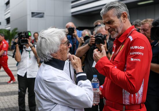 Russia Formula One