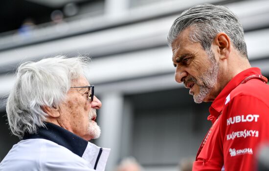 Russia Formula One