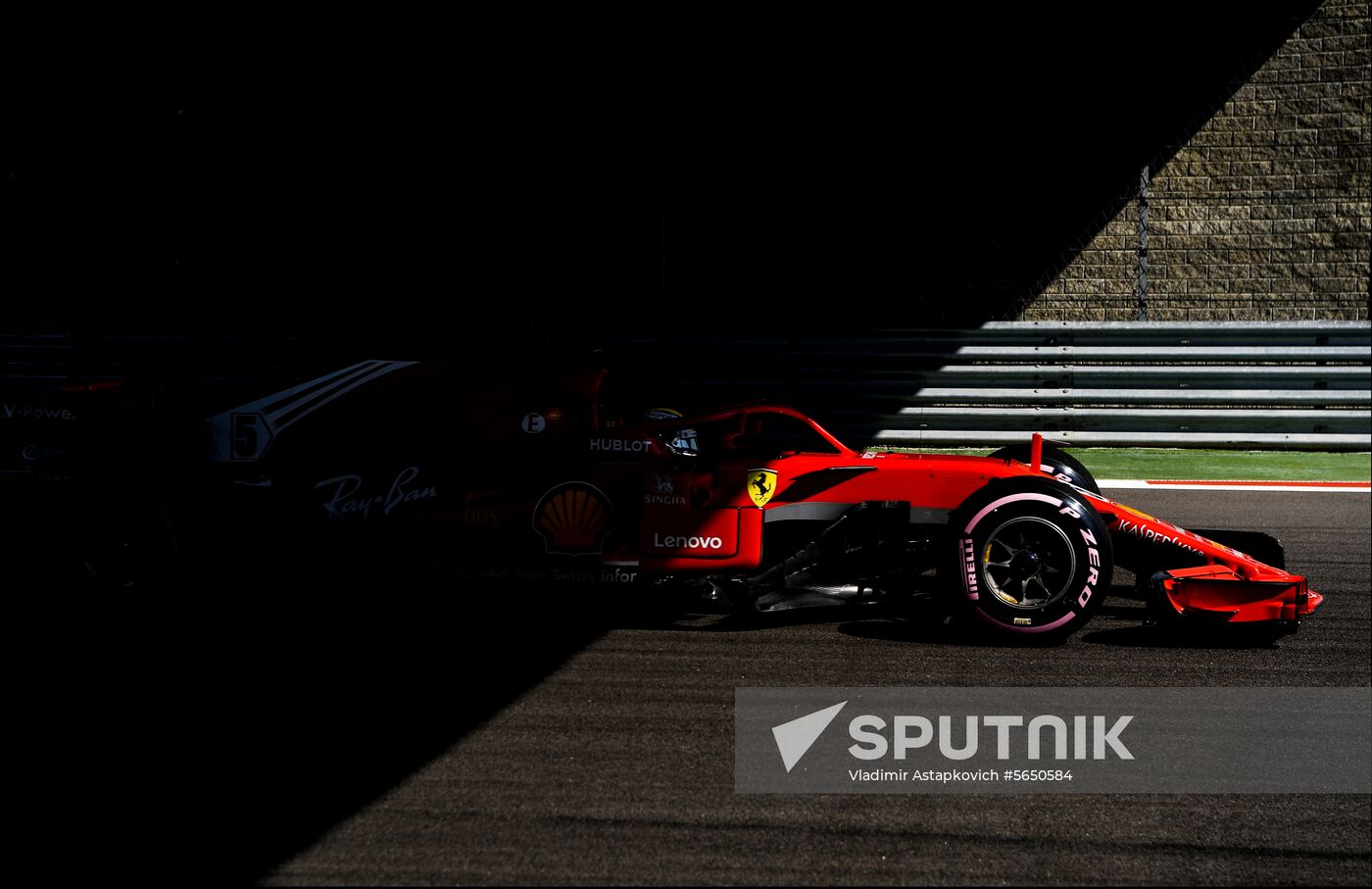 Russia Formula One