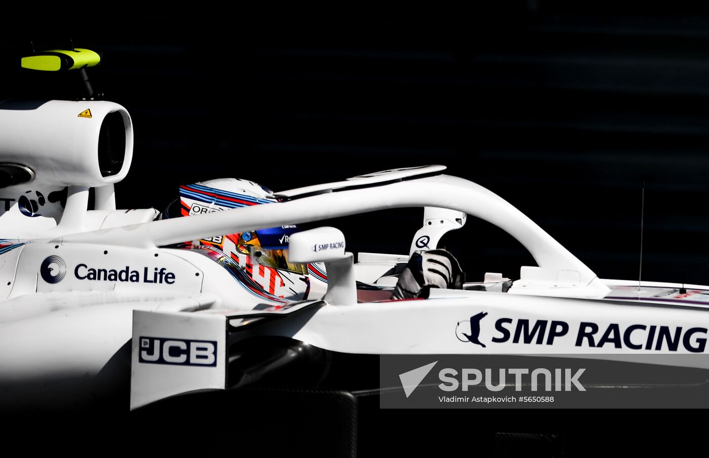 Russia Formula One