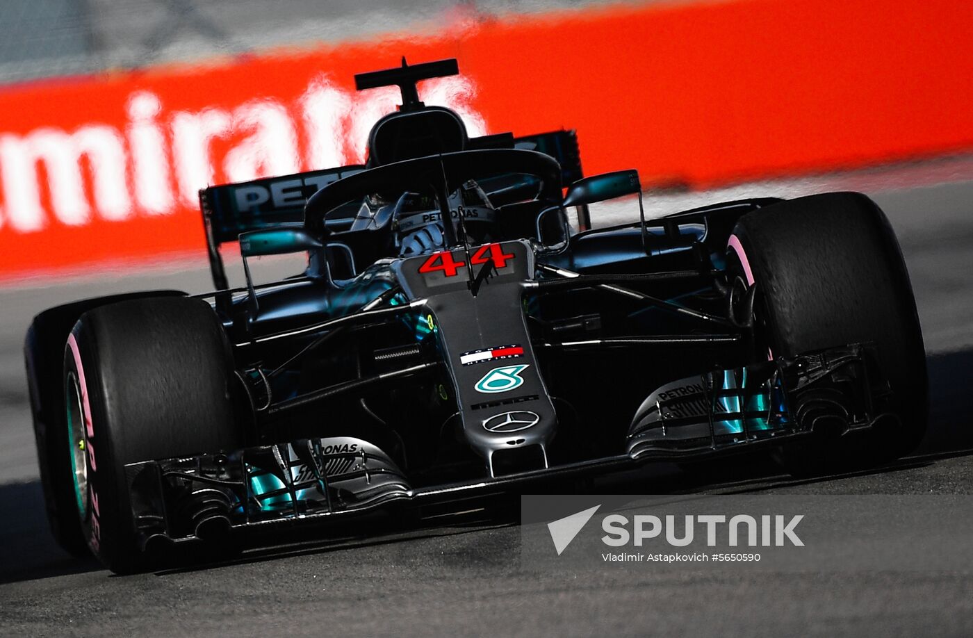 Russia Formula One