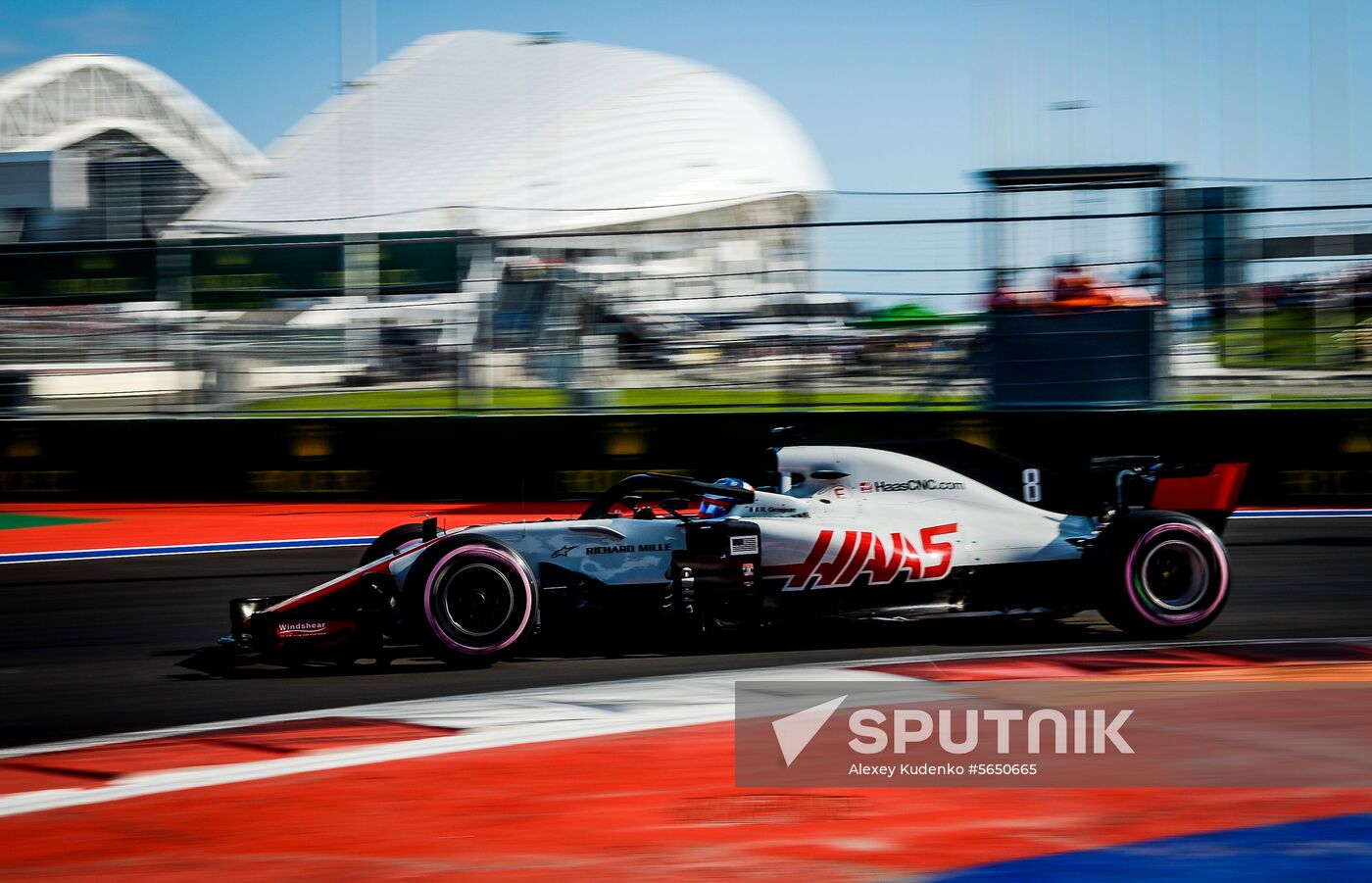 Russia Formula One