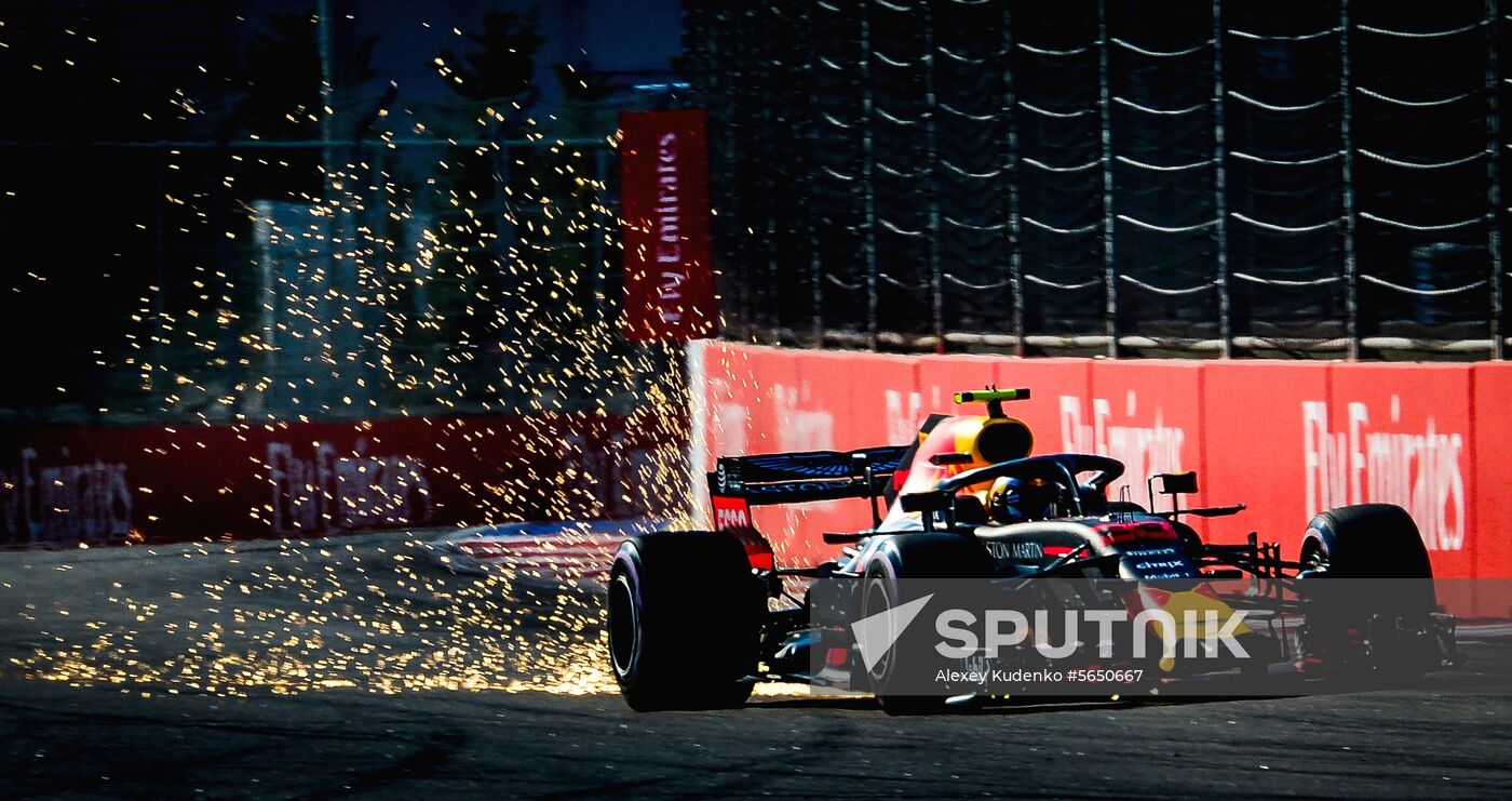 Russia Formula One