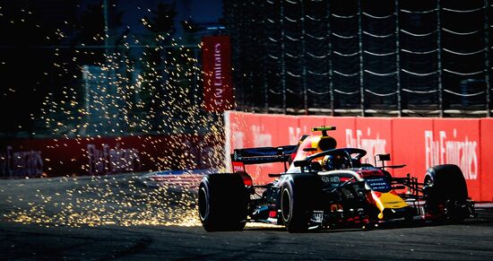 Russia Formula One