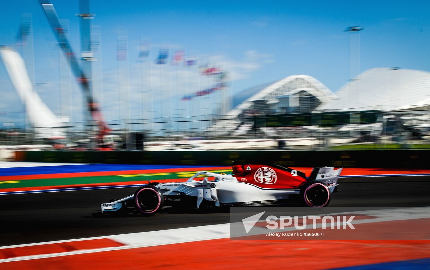 Russia Formula One