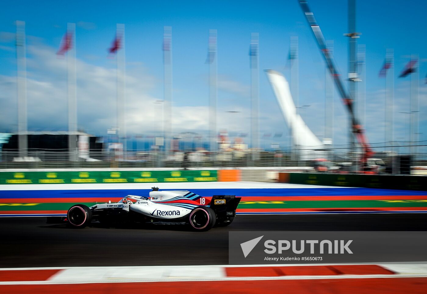 Russia Formula One