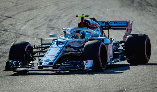 Russia Formula One