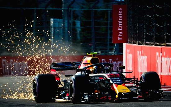 Russia Formula One