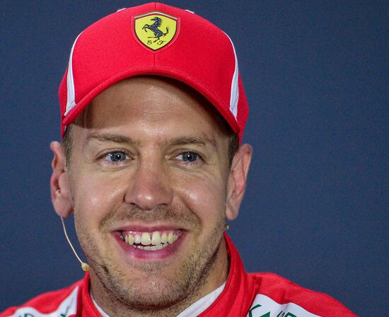 Russia Formula One
