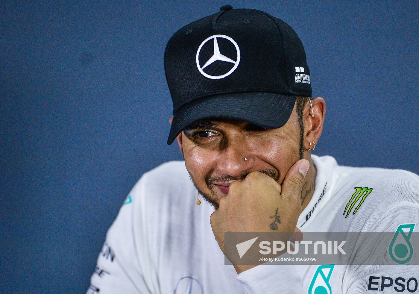 Russia Formula One