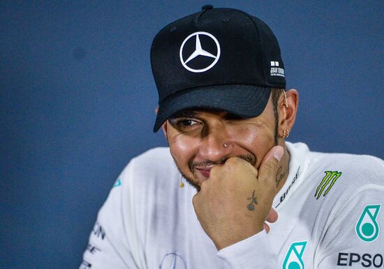 Russia Formula One