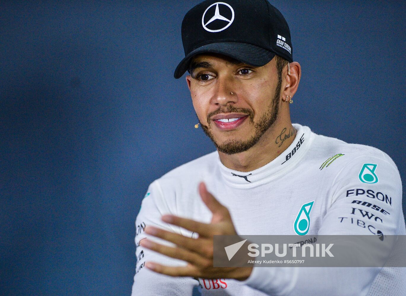 Russia Formula One