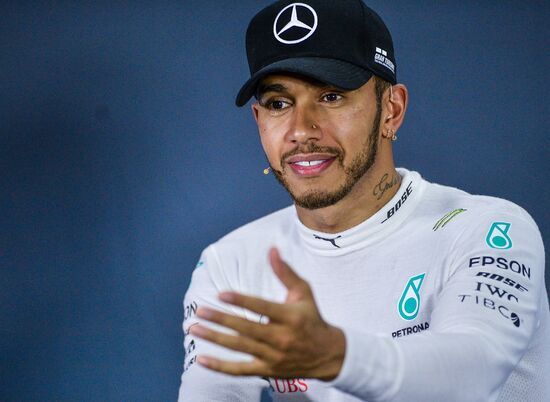 Russia Formula One