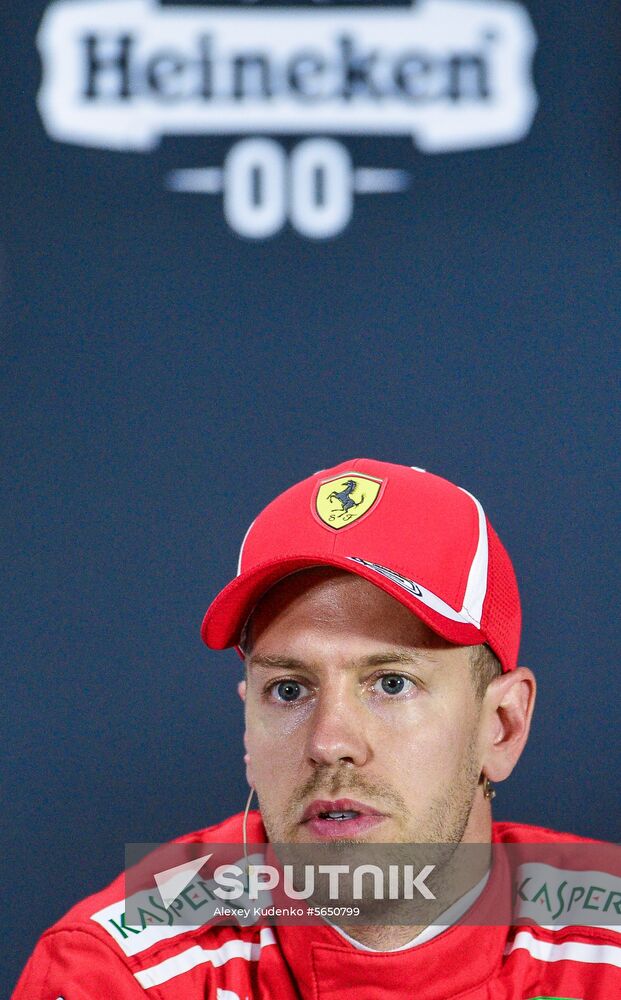 Russia Formula One