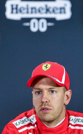 Russia Formula One