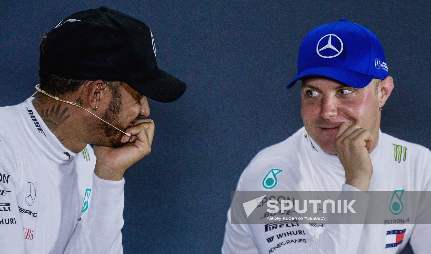 Russia Formula One