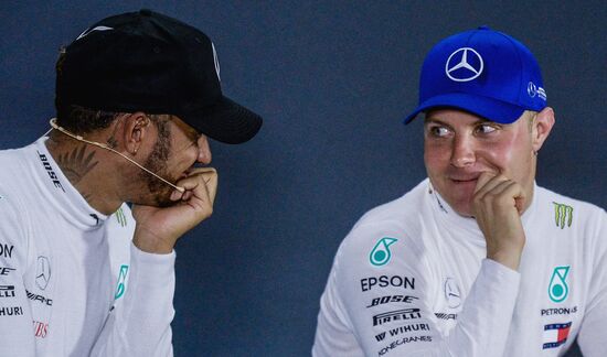 Russia Formula One