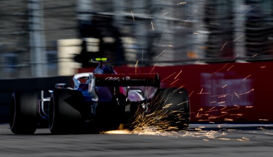 Russia Formula One