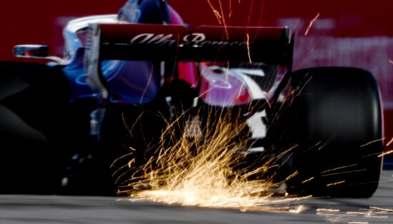 Russia Formula One