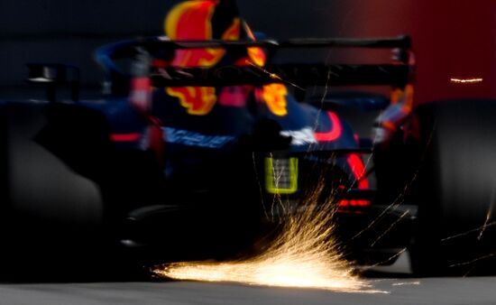Russia Formula One