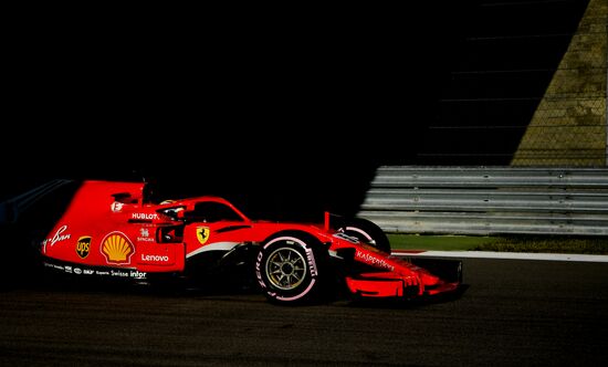Russia Formula One