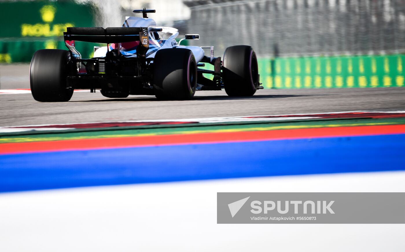 Russia Formula One