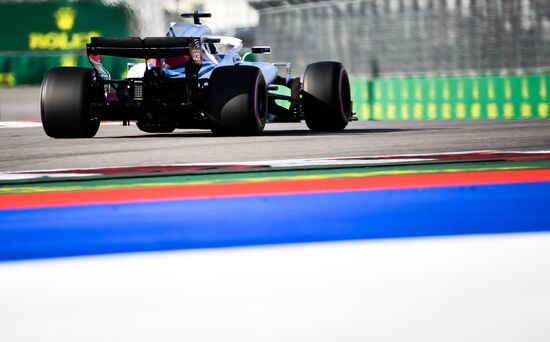Russia Formula One