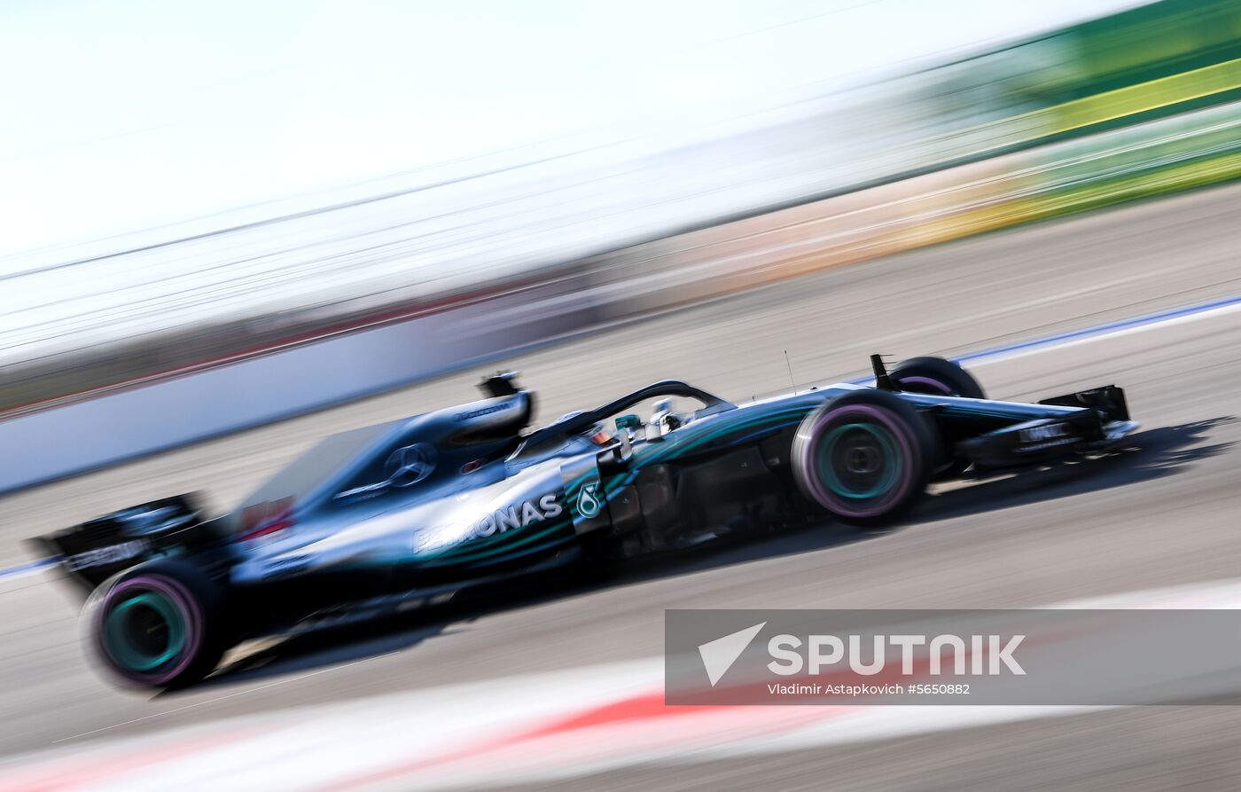 Russia Formula One
