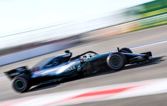 Russia Formula One