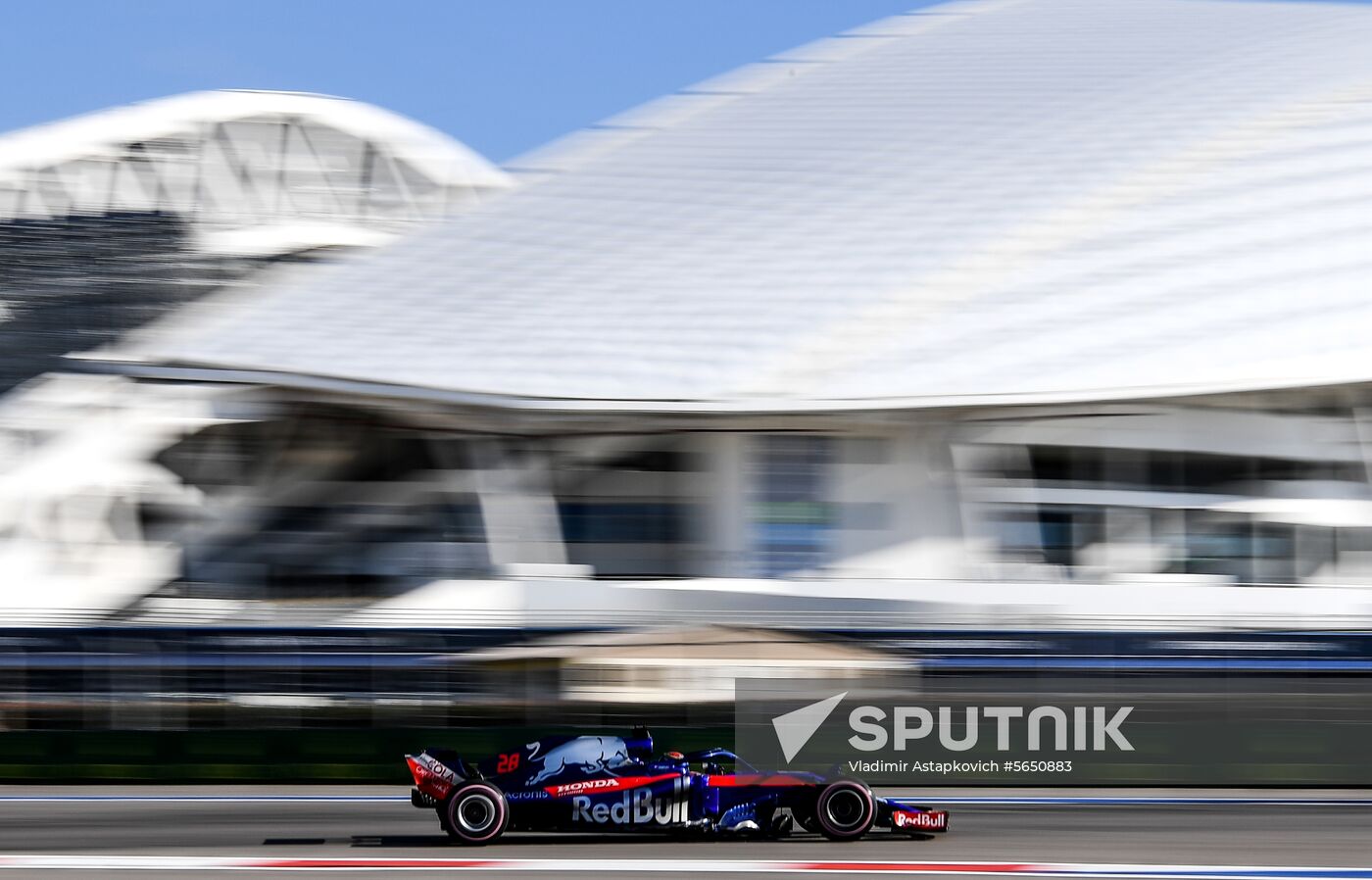 Russia Formula One