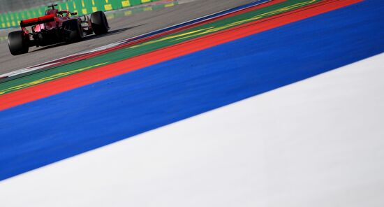 Russia Formula One