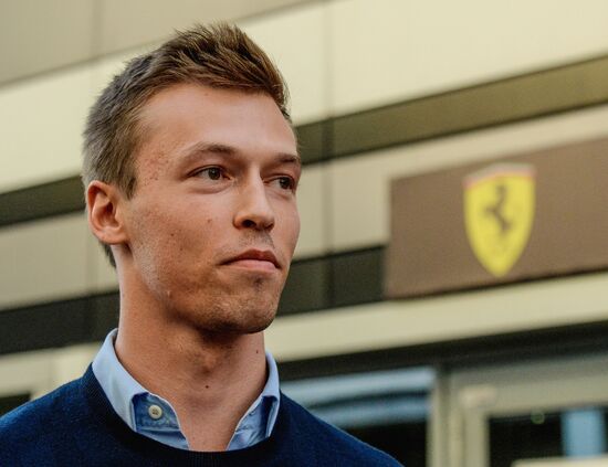 Russia Formula One