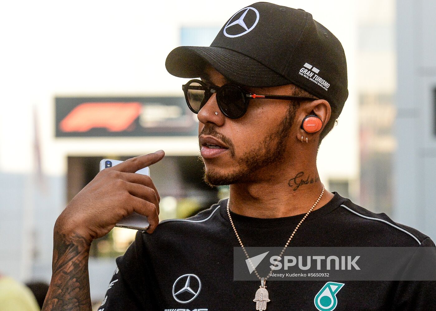 Russia Formula One