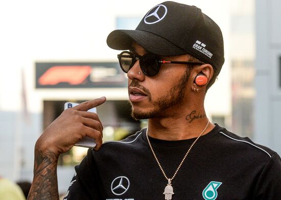 Russia Formula One