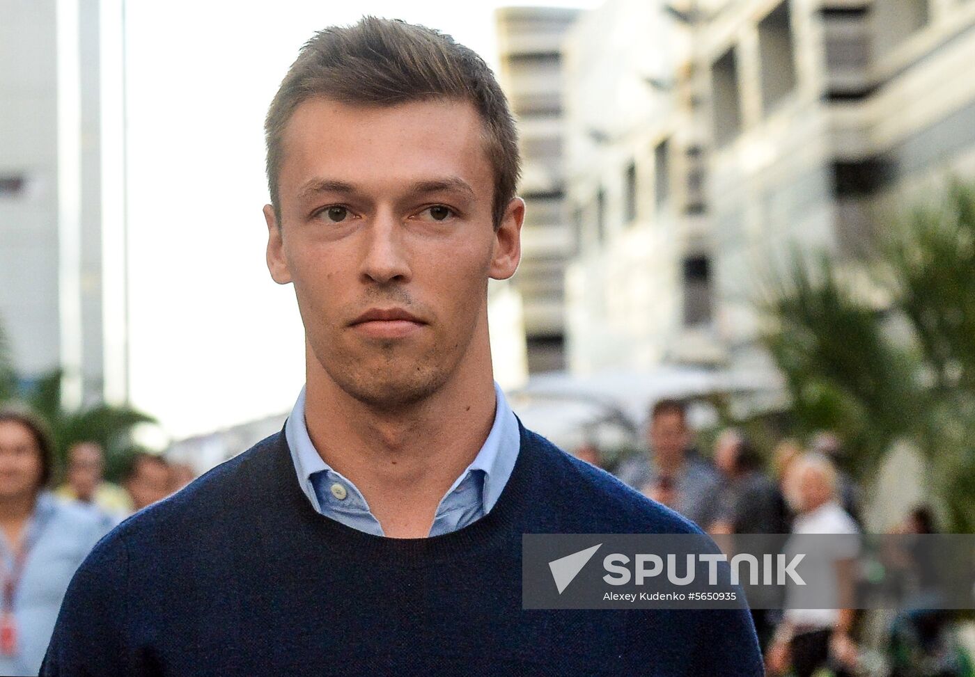 Russia Formula One
