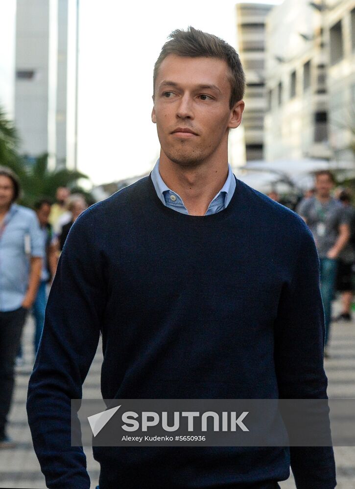 Russia Formula One