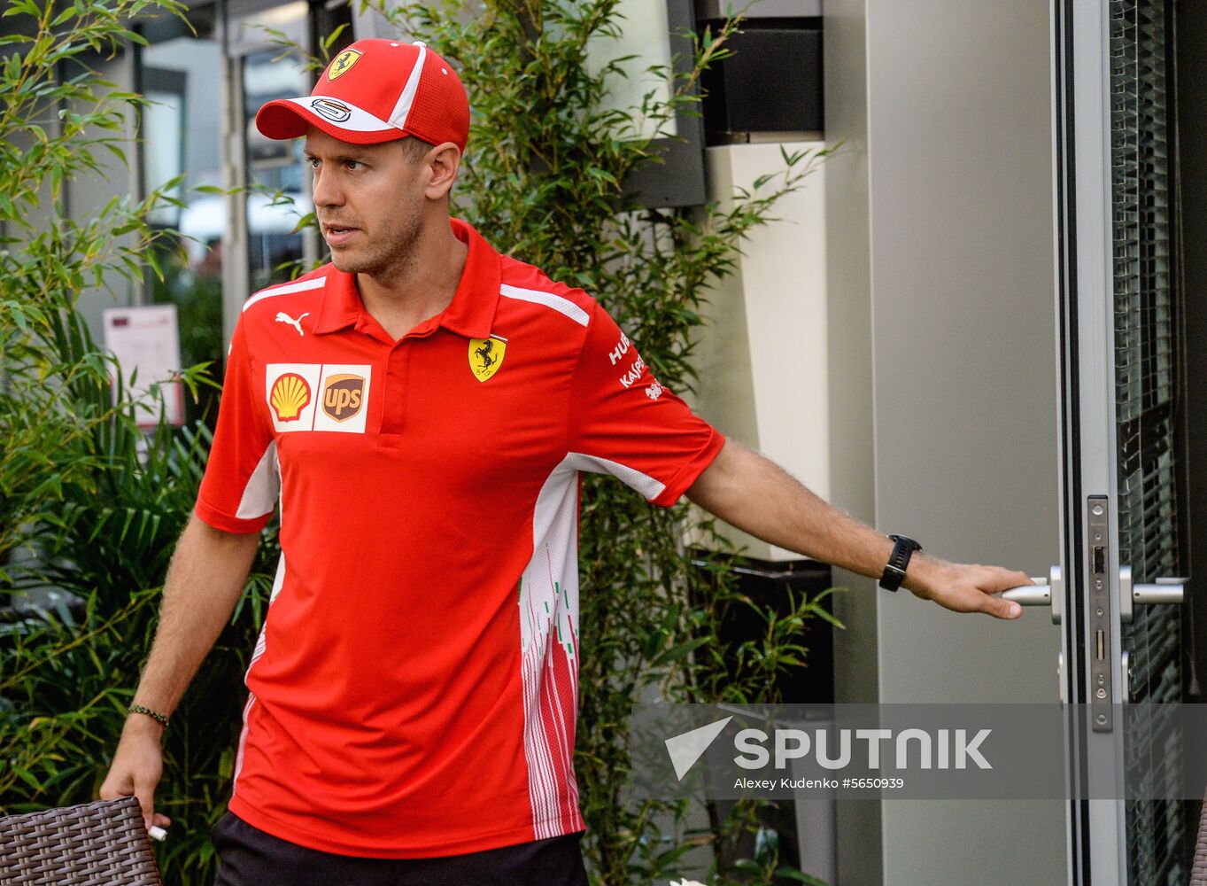 Russia Formula One