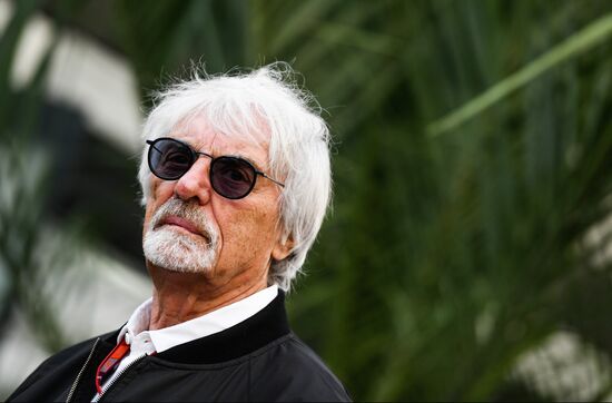 Russia Formula One