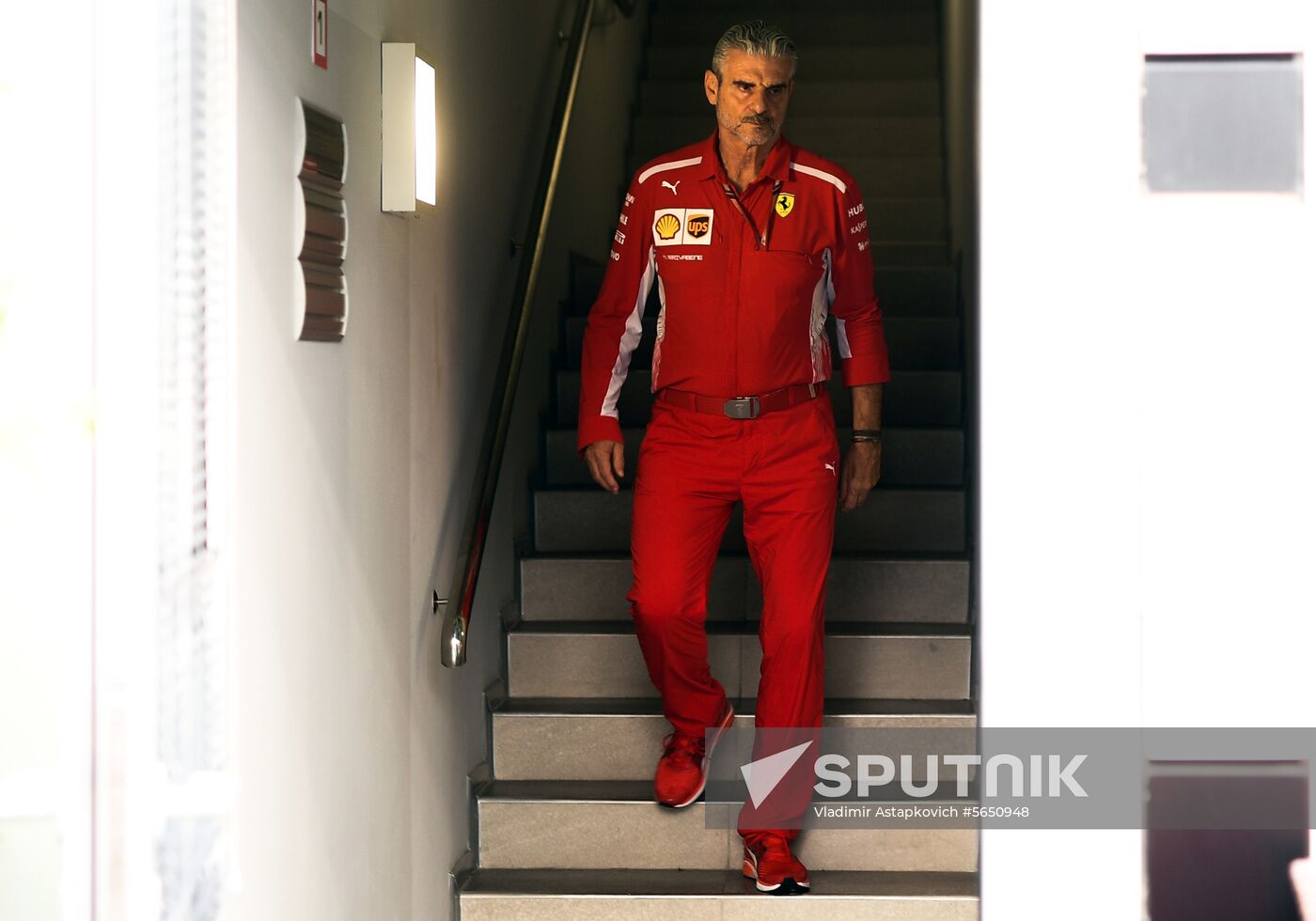 Russia Formula One
