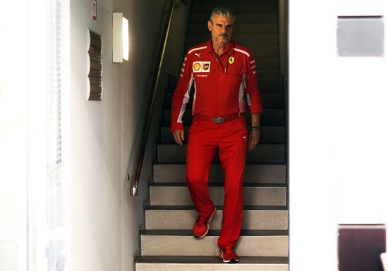Russia Formula One