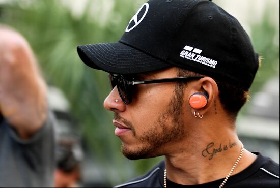 Russia Formula One
