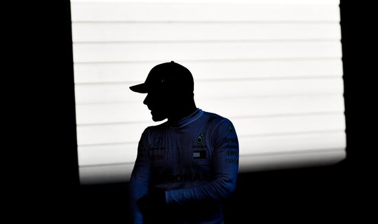 Russia Formula One