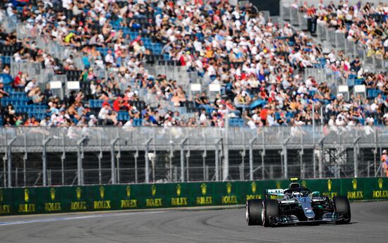 Russia Formula One