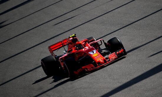 Russia Formula One