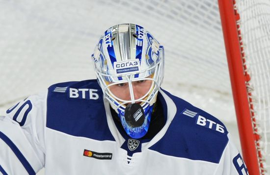 Russia Ice Hockey Avtomobilist - Dynamo