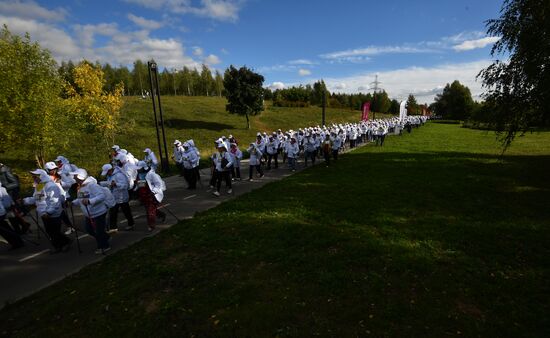 Russia Pensioners 