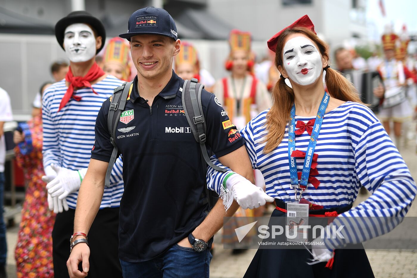 Russia Formula One